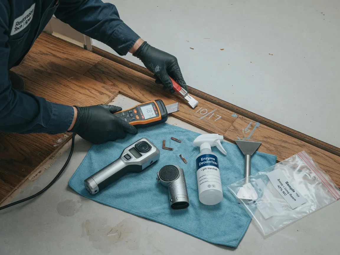 Why choose Water Damage Repair in Harpswell, ME